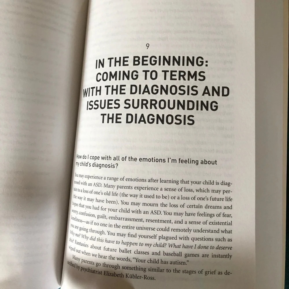 The Autism Sourcebook - Picture 3 of 5